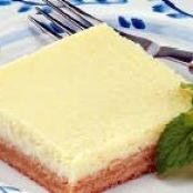 Lemon Cheese Squares