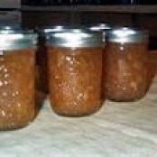 Pear Preserves