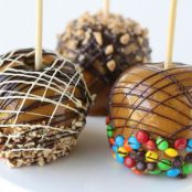 Carmel Apples