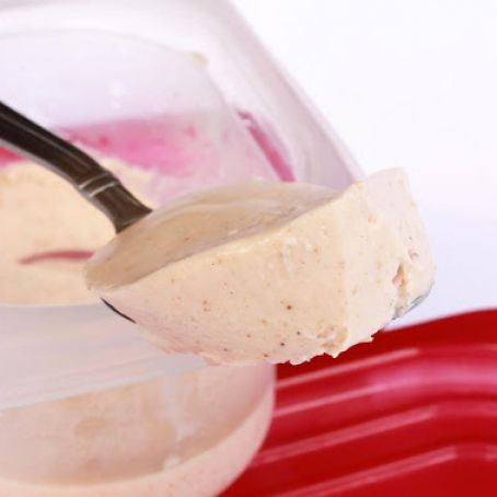 Low Carb Spiced Refridgerator Candy