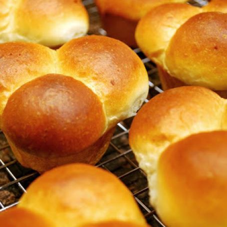 Cloverleaf Rolls