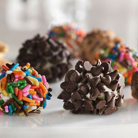 Easy Mini Cheesecake Bites