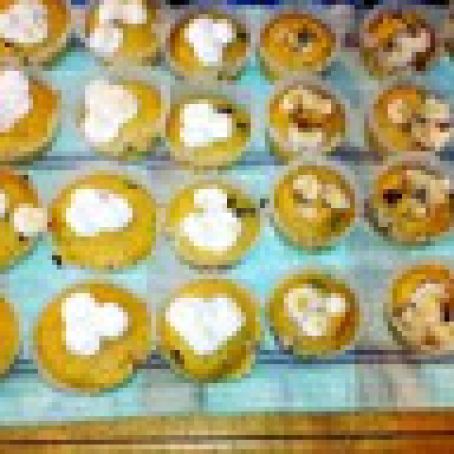 Pumpkin S’more Muffins