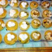 Pumpkin S’more Muffins