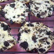Oreo Cheesecake Cookies