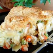 Chicken Pot Pie