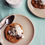 Chocolate Chip Cookie Dough Ice Cream