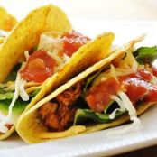 Chicken Tacos