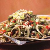 Cactus Salad with Chile