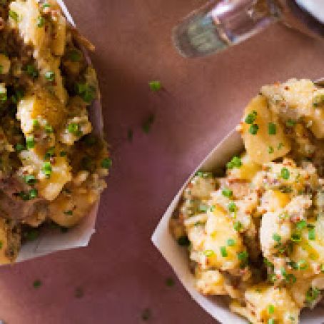 Dante's Potato Salad