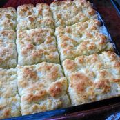 Pool of Butter Biscuits