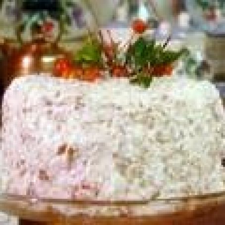 Grandmother Paula's Red Velvet Cake