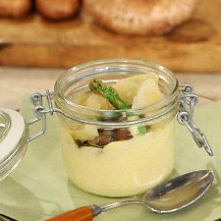 Polenta with Veggies (MS)