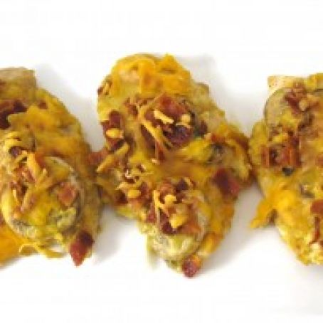 Outback Steakhouse Alice Springs Chicken Made Skinny