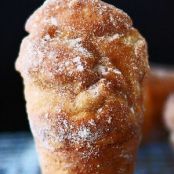 Cinnamon Sugar Popovers