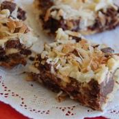 Amazing Gluten-Free Layer Bars