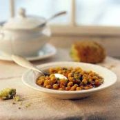 Chickpea Stew
