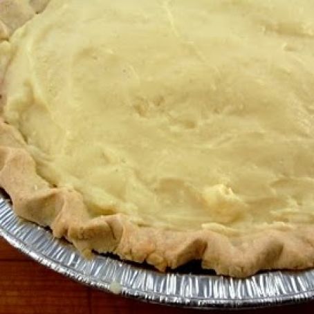 Gluten Free Banana Cream Pie