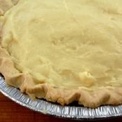 Gluten Free Banana Cream Pie