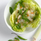 Thai Ginger Chicken Salad