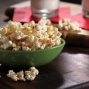 Popcorn - Sweet & Salty (Bobby's Baseball Popcorn)