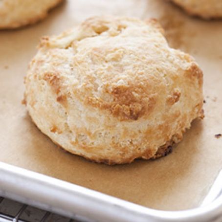 Sour Cream Drop Biscuits