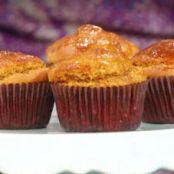 Gwyneth Paltrow's Sweet Potato & 5-Spice Muffins