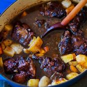 Oxtail Stew