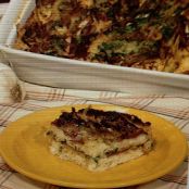 Michael Symon's Corned Beef Hash Casserole