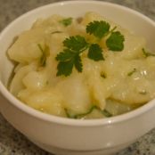 Austrian Potato Salad (Kartoffelsalat)