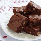 Brownies - Slow Cooker Gluten Free Brownies