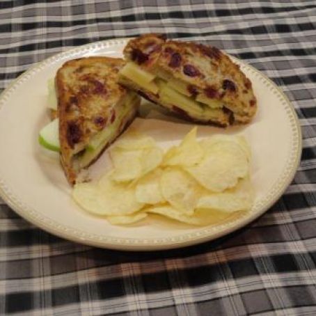 New England Style Grilled Cheese