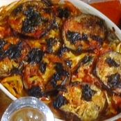 Oven-Baked Penne with Eggplant: Penne al Forno con Melanzane