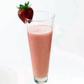 Fresh Strawberry Smoothies Recipe