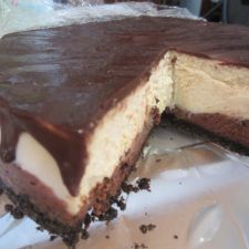 Mudslide Cheesecake