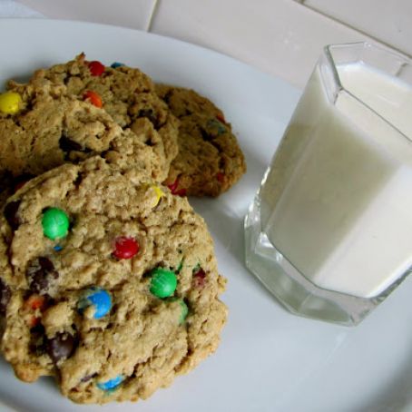 Monster Cookies