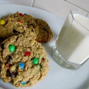 Monster Cookies