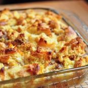 Sweet Bread Pudding