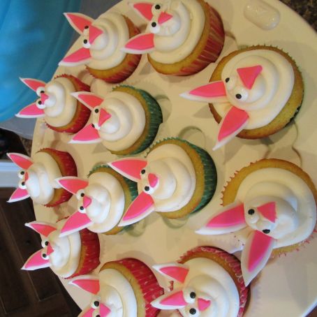 White Texas Sheet Cake