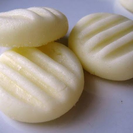 Cream Cheese Mints