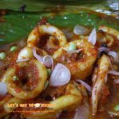 SQUID - Grilled Squid