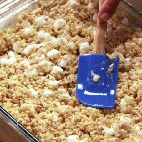 Marshmallow Crispy Treats