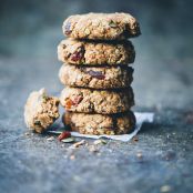 Sarah B’s Breakfast (Cookie) Bars