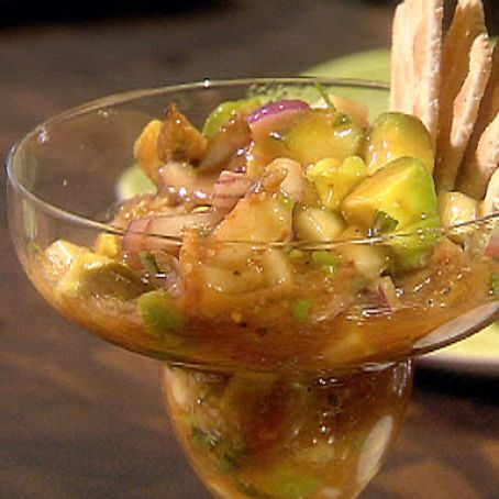 SHRIMP*****Gordon Ramsay's Prawn Cocktail