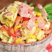 Italian Tortellini Salad