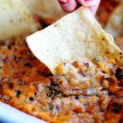Dip: Zannie's Black-Eyed Pea Dip