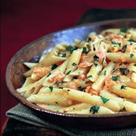 Penne alla Vodka