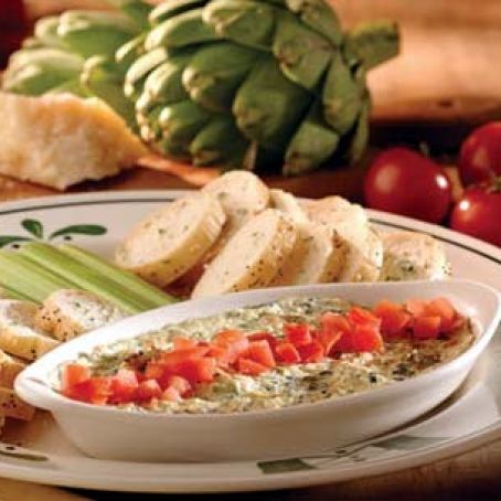 Spinach Artichoke Dip Recipe
