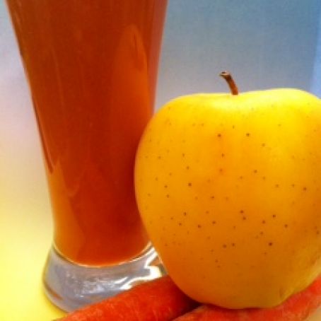 Apple-Carrot Super Drink