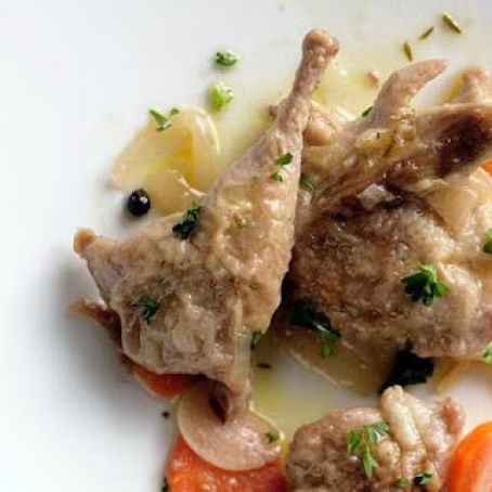 QUAIL ESCABECHE